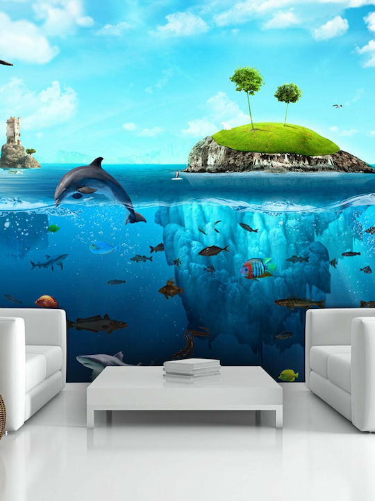 Wall Mural Fabric L250xW175cm