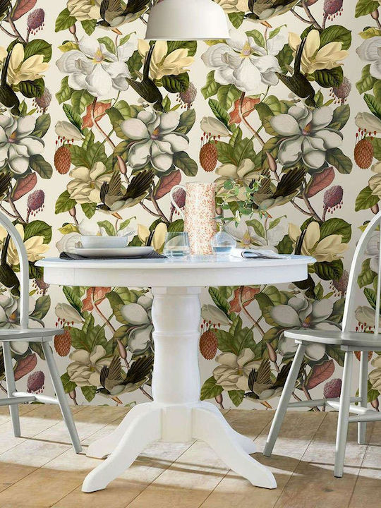 Wallpaper Beige L300xW300cm