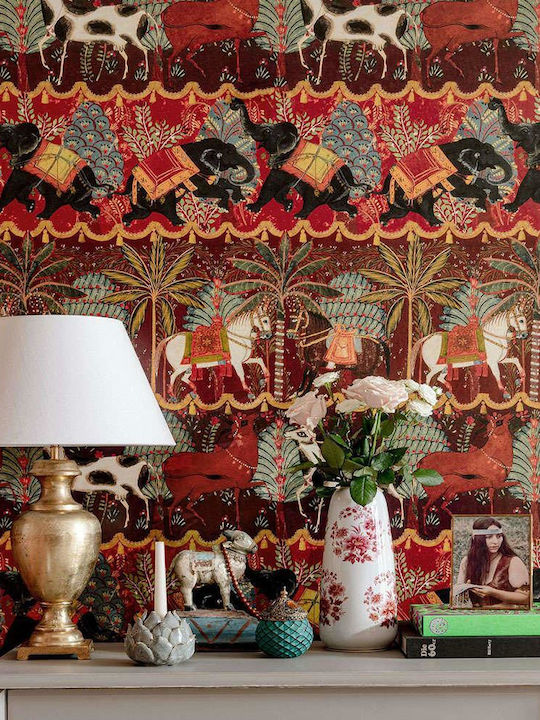 Wallpaper Fabric L52xW52cm