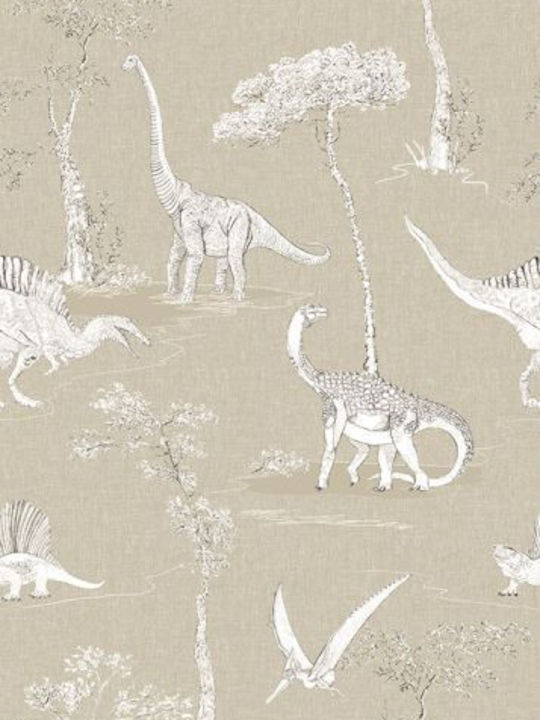 Wallpaper Khaki L100xW280cm