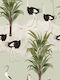 Wallpaper Khaki L100xW280cm