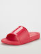 Kinder Badeschlappen Fuchsie