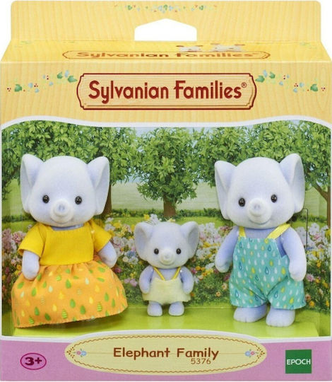 Epoch Toys Miniature Toy Sylvanian Families for 3+ Years (Miscellaneous Designs)