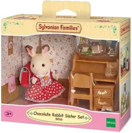 Epoch Toys Παιχνίδι Μινιατούρα Sylvanian Families για 3+ Ετών