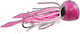 X-Paragon Artificial Bait Octopuses Fluorescent 60gr Pink