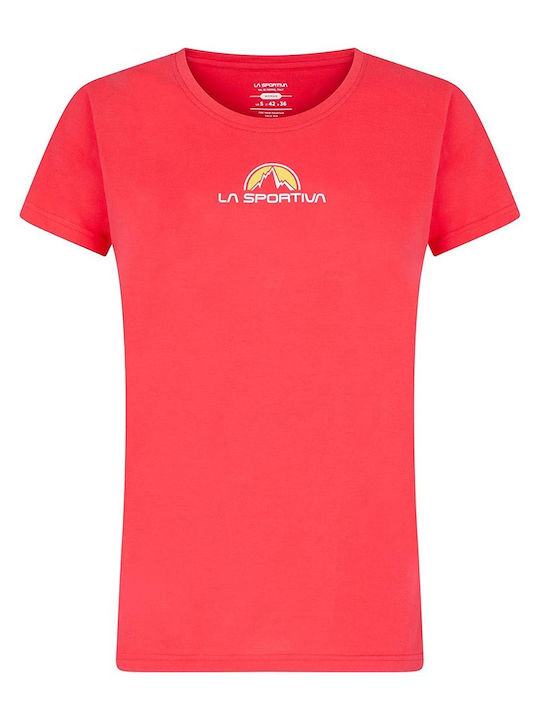 La Sportiva Women's T-shirt Red