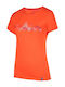 La Sportiva Damen T-shirt Orange