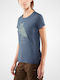 Uncle Blue Tricou Damă Albastru