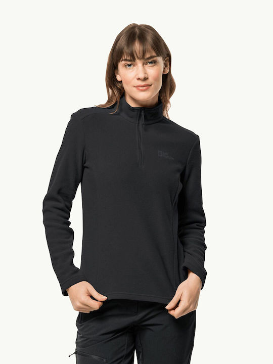Jack Wolfskin Γυναικεία Fleece Μπλούζα Μακρυμάν...