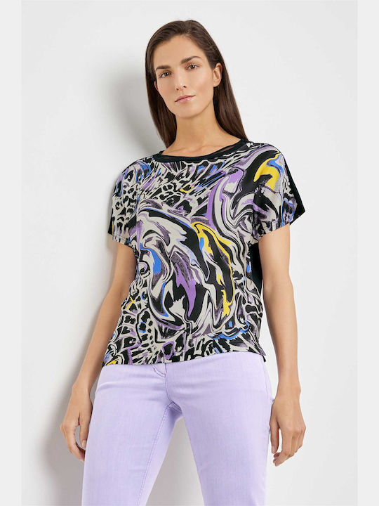 Gerry Weber Women's T-shirt Multicolour