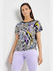 Gerry Weber Women's T-shirt Multicolour