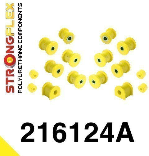 Toyota Bushes for Toyota Land Cruiser 216124A