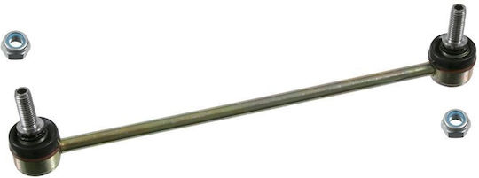 SWAG Car Bumper Bar for Volvo S40 SW55922390
