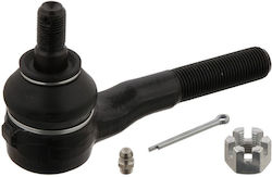 SWAG Tie Rod End for Mitsubishi L200 SW80710004