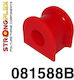 Strongflex Büsche für Honda Integra 081588B