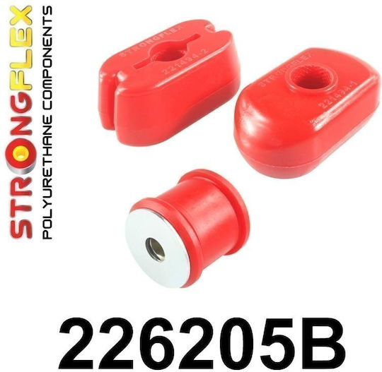Strongflex Συνεμπλόκ για Audi A3 Seat Leon Skoda Octavia Volkswagen Golf 226205B