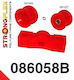 Strongflex Bushes for Honda Civic / CRX / Integra Mercedes-Benz R 086058B