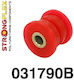 Strongflex Bushes for BMW E30 031790B