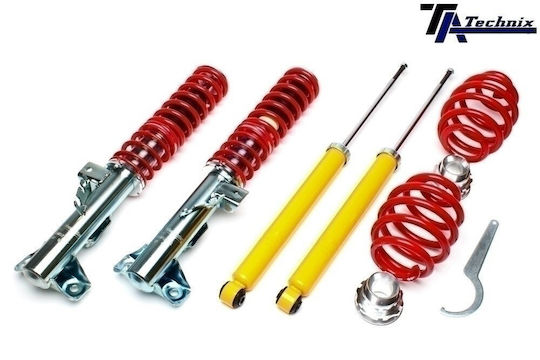Ta Technix Set Car Suspensions BMW Series 3 4 Pieces
