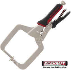 Milescraft Клещи За Захващане Дължина 100mm 4004