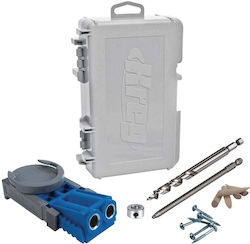 Kreg Tool Accessories R3 Pocket-Hole Jig System Guide to Bevel Holes in mm R3 1pcs