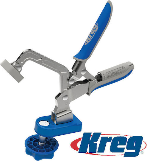 Kreg Tool Accessories Grip Dogs with Bases for Hole KBC3-BAS 1pcs