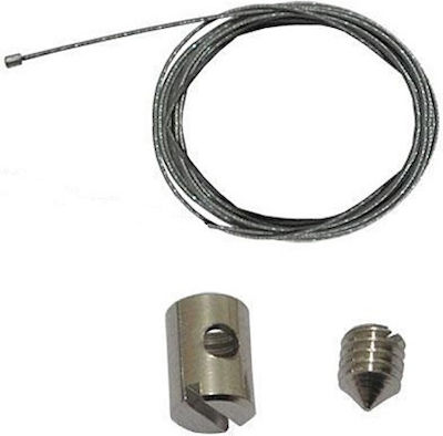 Motorcycle Throttle Cable 353-00-16325