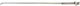 Nikme Hinteres Bremsseil 40001007