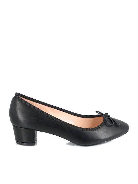 Malesa Pumps Schwarz