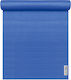 Yogistar Στρώμα Γυμναστικής Yoga Μπλε (152x51x0.4cm)