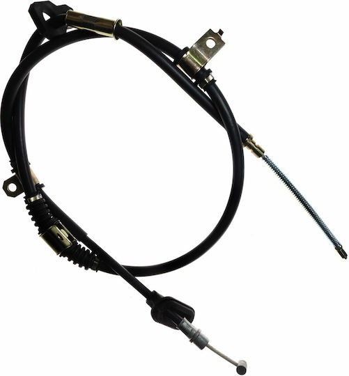 Handbrake Cable Rear for Hyundai Lantra