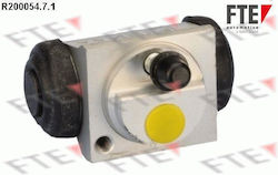 FTE Brake Cylinder for Peugeot 207