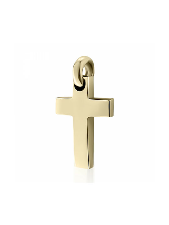 Chrilia Gold Cross 14K