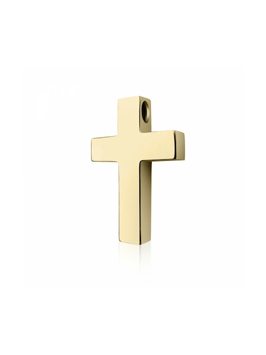 Chrilia Gold Cross 14K