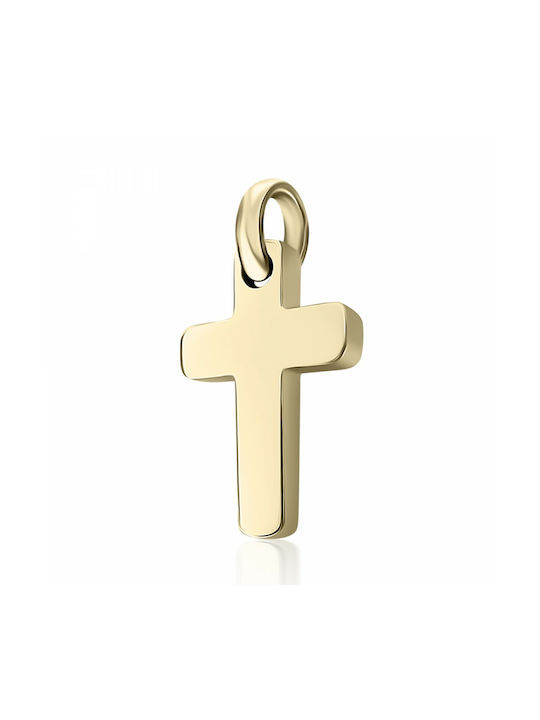 Chrilia Gold Cross 14K