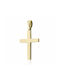 Chrilia Gold Kreuz 14K