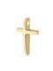 Chrilia Gold Cross 14K