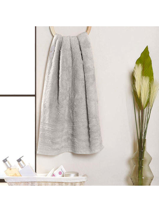 Fieldcrest Geschirrtuch Ultra Soft 50x100εκ. Gray