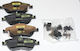 Toyota Brake Pad for Toyota Auris / Corolla