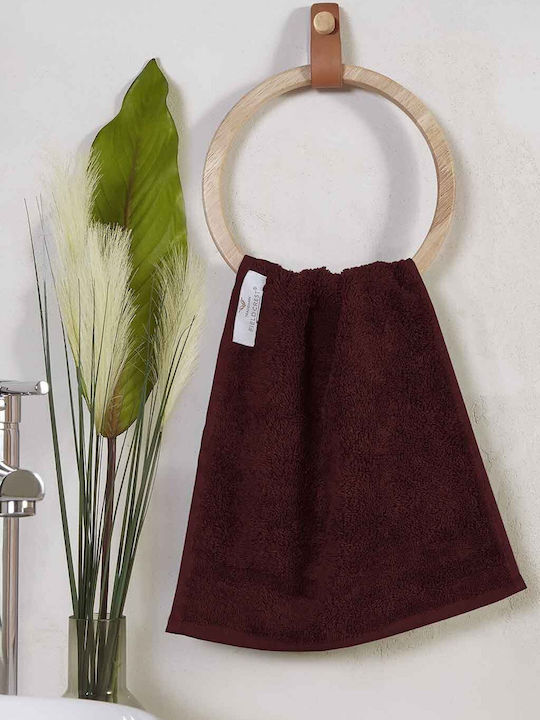 Fieldcrest Prosop de mână Ultra Soft 30x50cm. B...