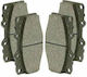 Toyota Brake Pad Front for Toyota Yaris