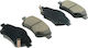 Toyota Brake Pad for Toyota Auris / Corolla