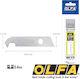 Olfa Резервно острие 1бр