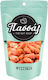 Passas Peanuts Peanuts Roasted Shelled Salted 500gr