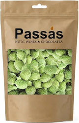 Πασσάς Φιστίκια Wasabi με Αλάτι 250gr 0014-1