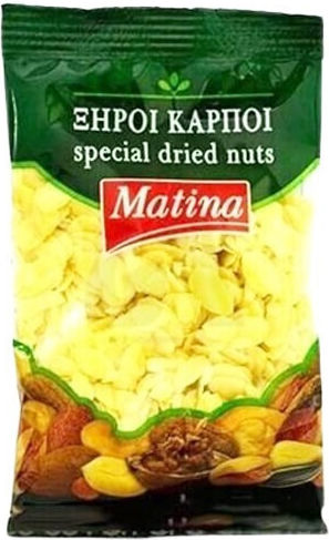Matina Migdale Fără sare 100gr