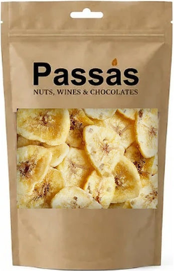 Πασσάς Μπανάνα με Ζάχαρη 250gr