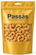 Passas Cashews Geröstet Gesalzen 250gr