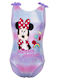 Disney Kids Swimwear One-Piece Lilac