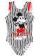 Disney Kids Swimwear One-Piece Multicolour